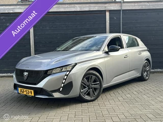 Peugeot 308 1.2 131 PK AUTOMAAT Pack Business Clima / FM nav / Carplay / LED / 41.882 KM!!