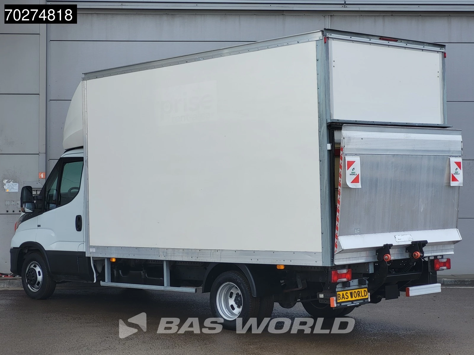 Hoofdafbeelding Iveco Daily