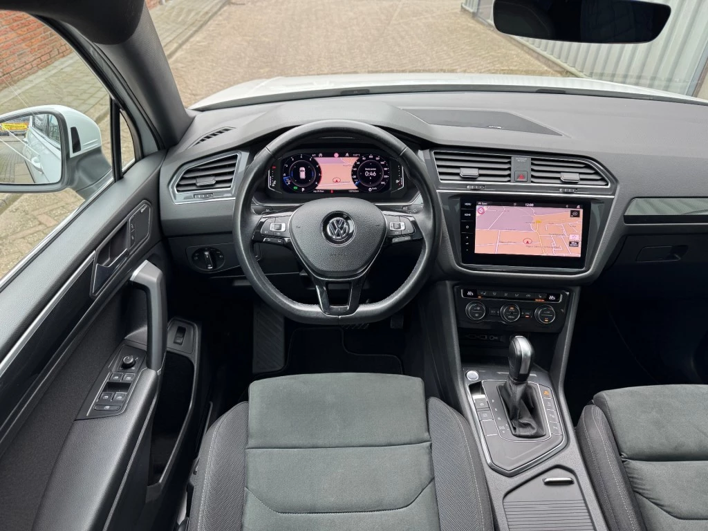Hoofdafbeelding Volkswagen Tiguan Allspace