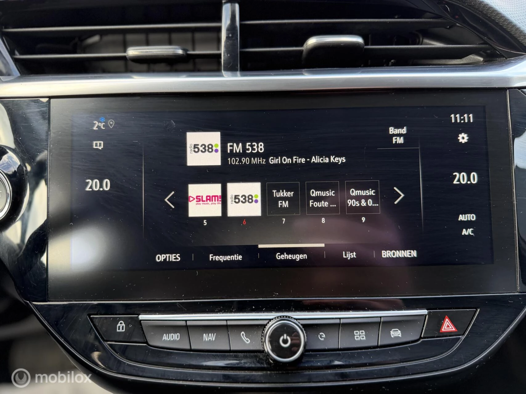 Hoofdafbeelding Opel Corsa-e