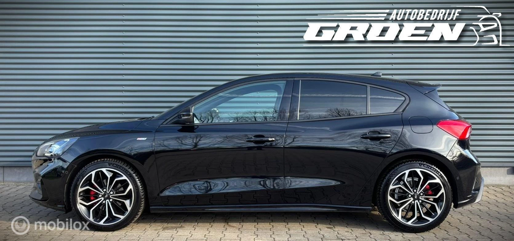 Hoofdafbeelding Ford Focus