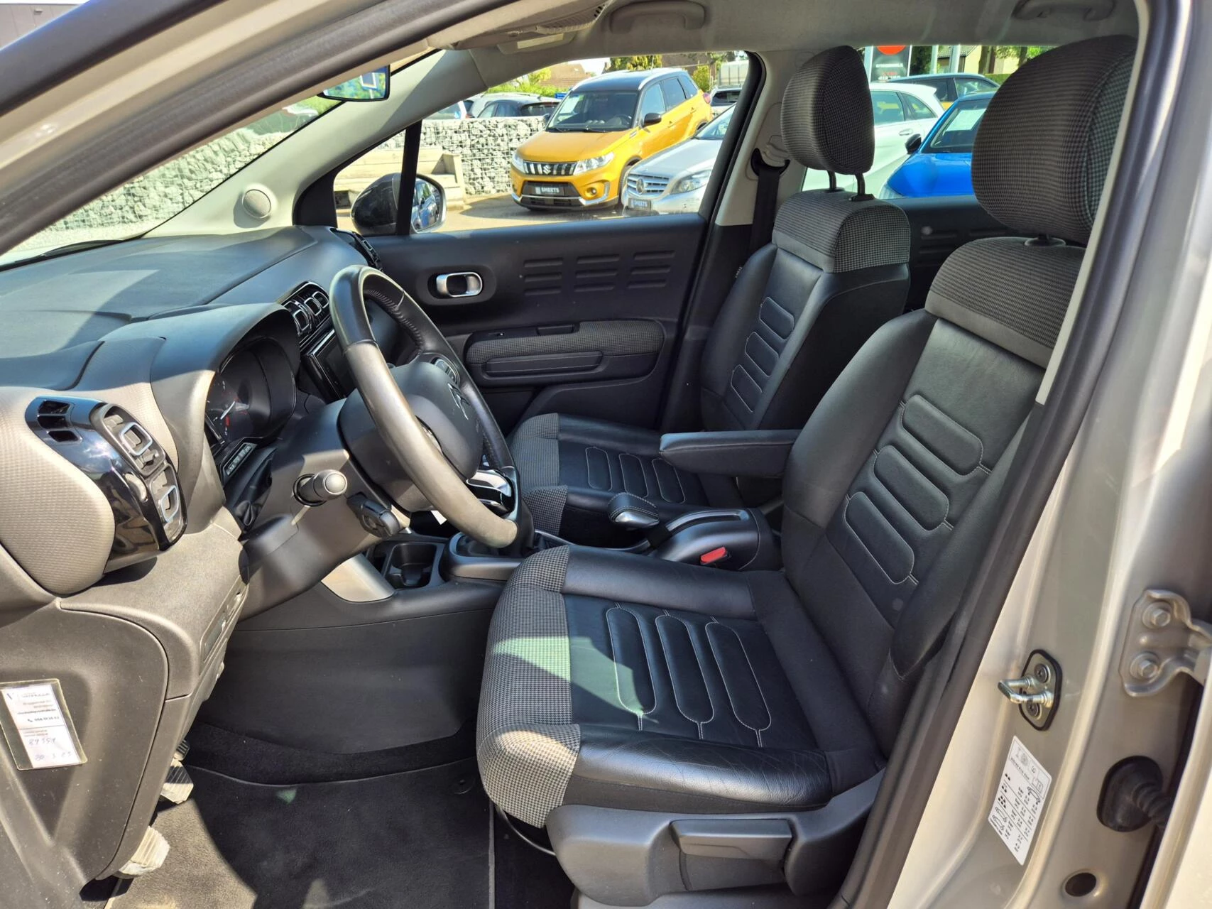 Hoofdafbeelding Citroën C3 Aircross