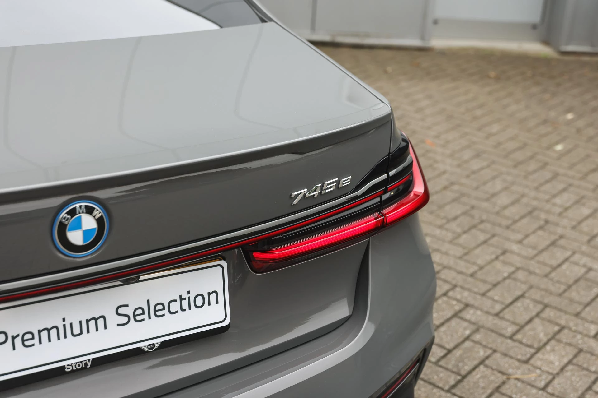 Hoofdafbeelding BMW 7 Serie