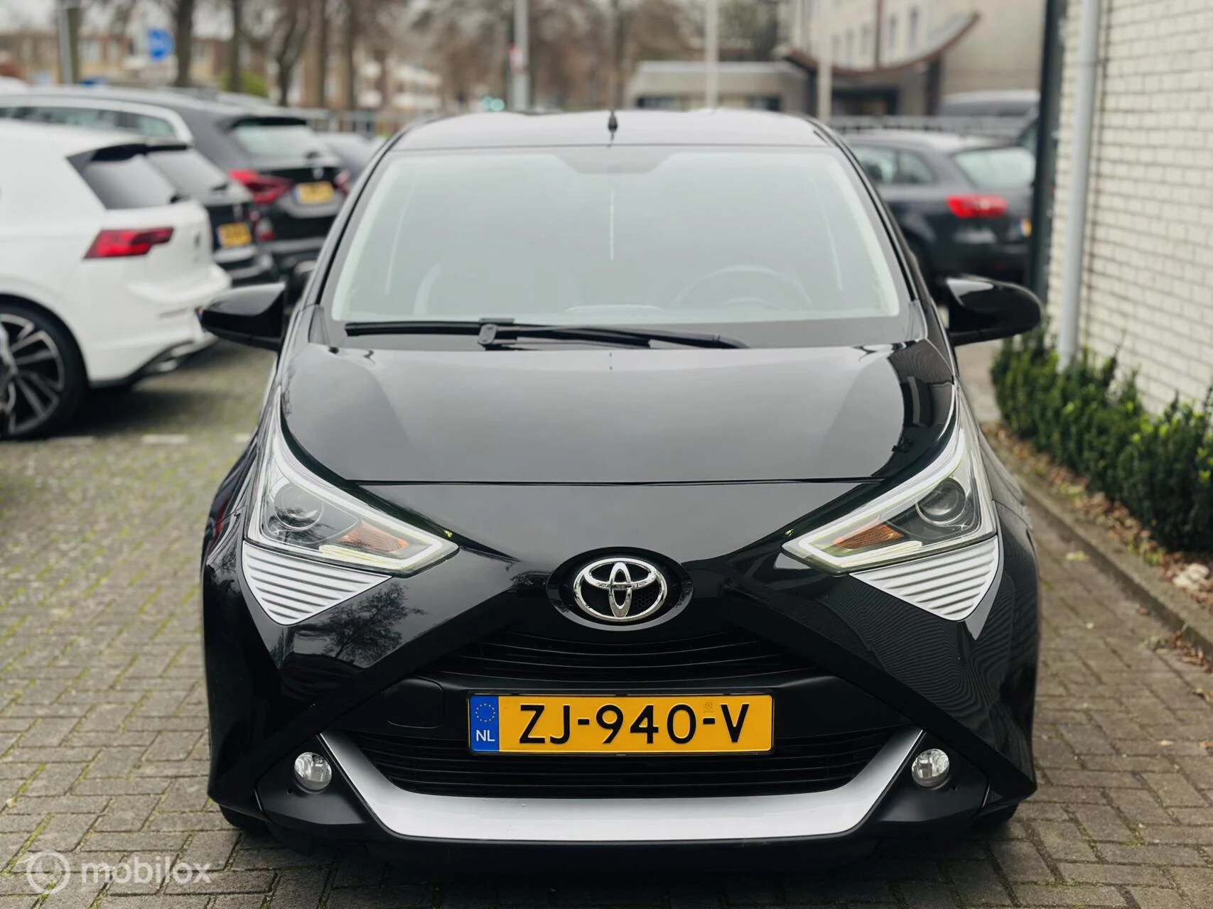 Hoofdafbeelding Toyota Aygo