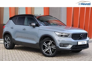 Volvo XC40 T5 Recharge R-Design | Pilot Assist | BLIS | Stoelverwarming | Parkeercamera | Glossy Black | Keyless