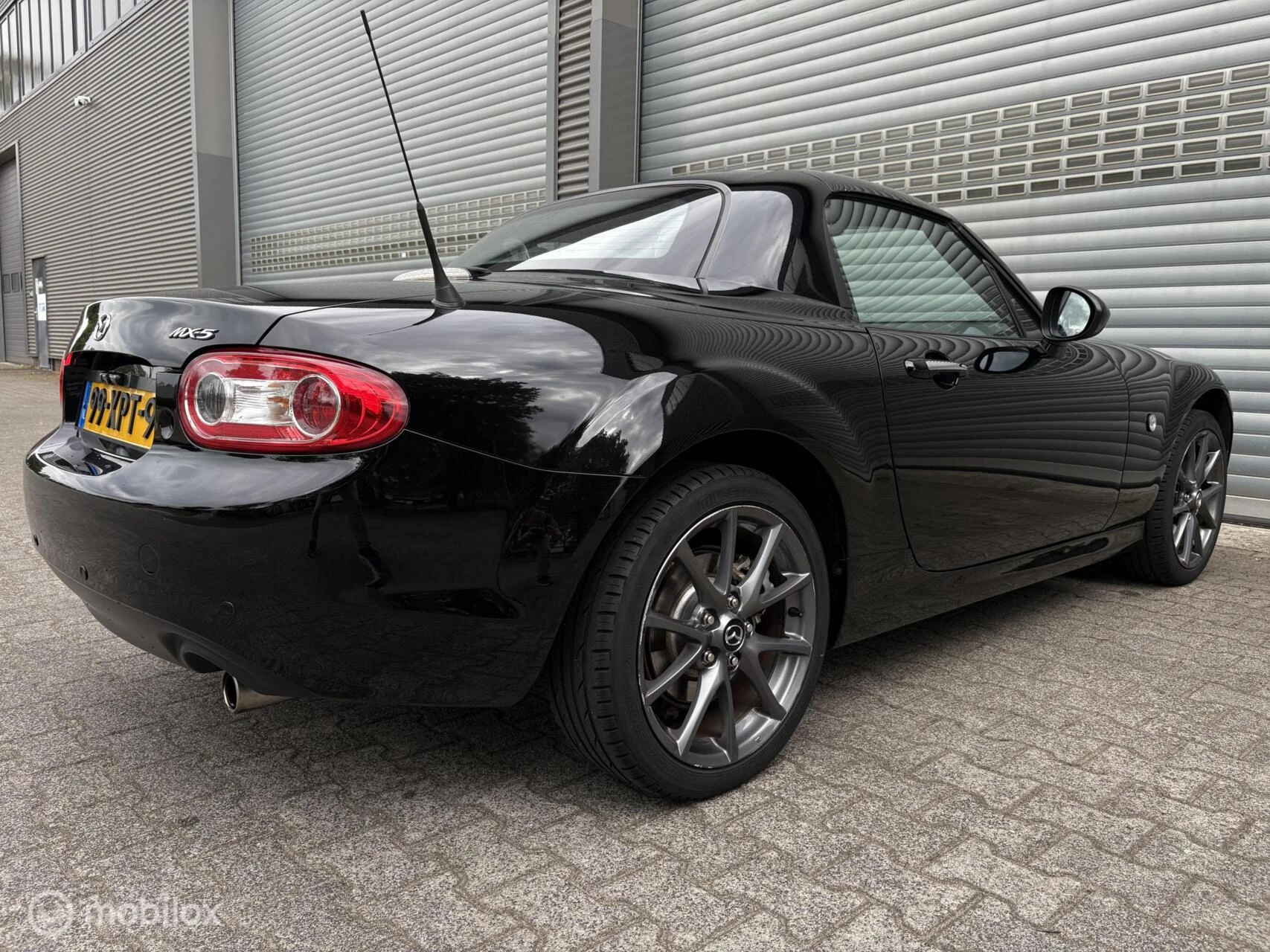 Hoofdafbeelding Mazda MX-5