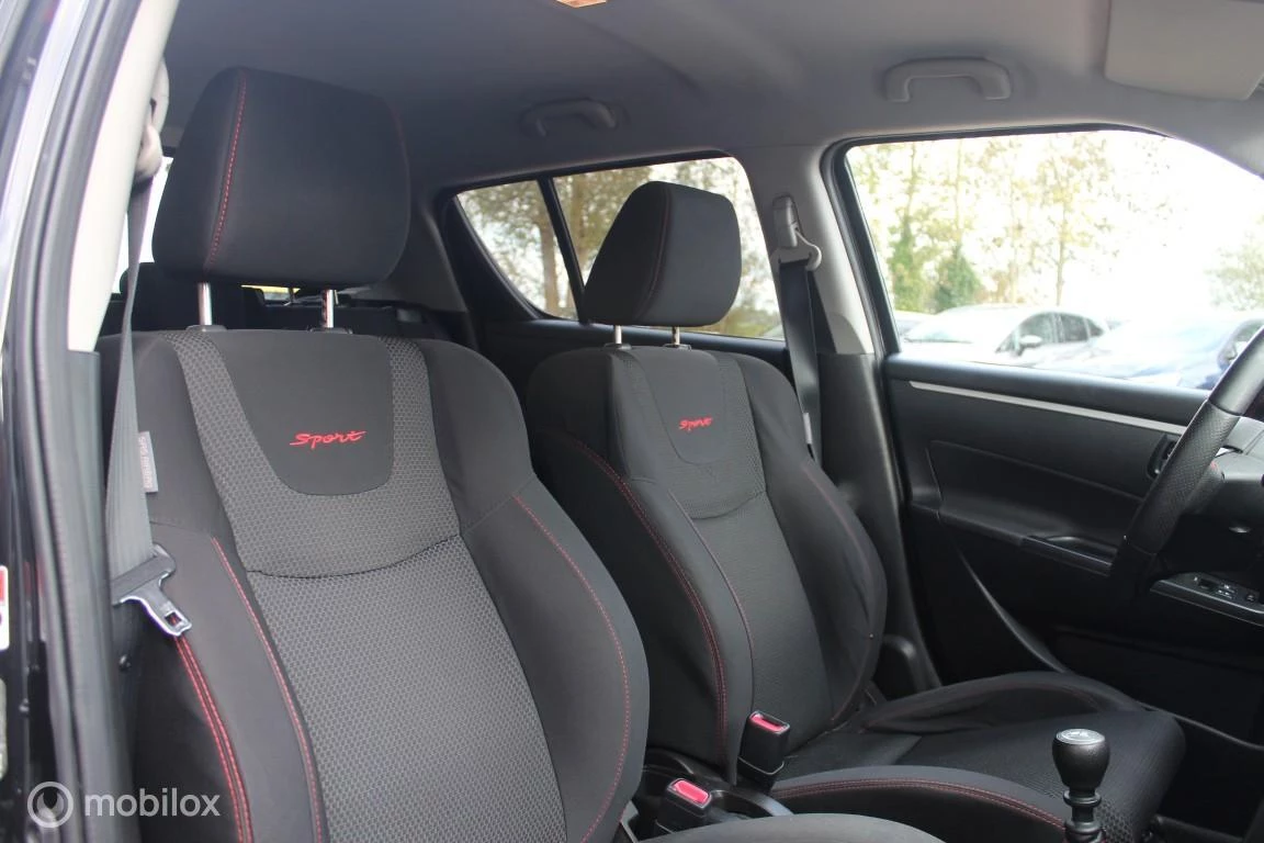 Hoofdafbeelding Suzuki Swift