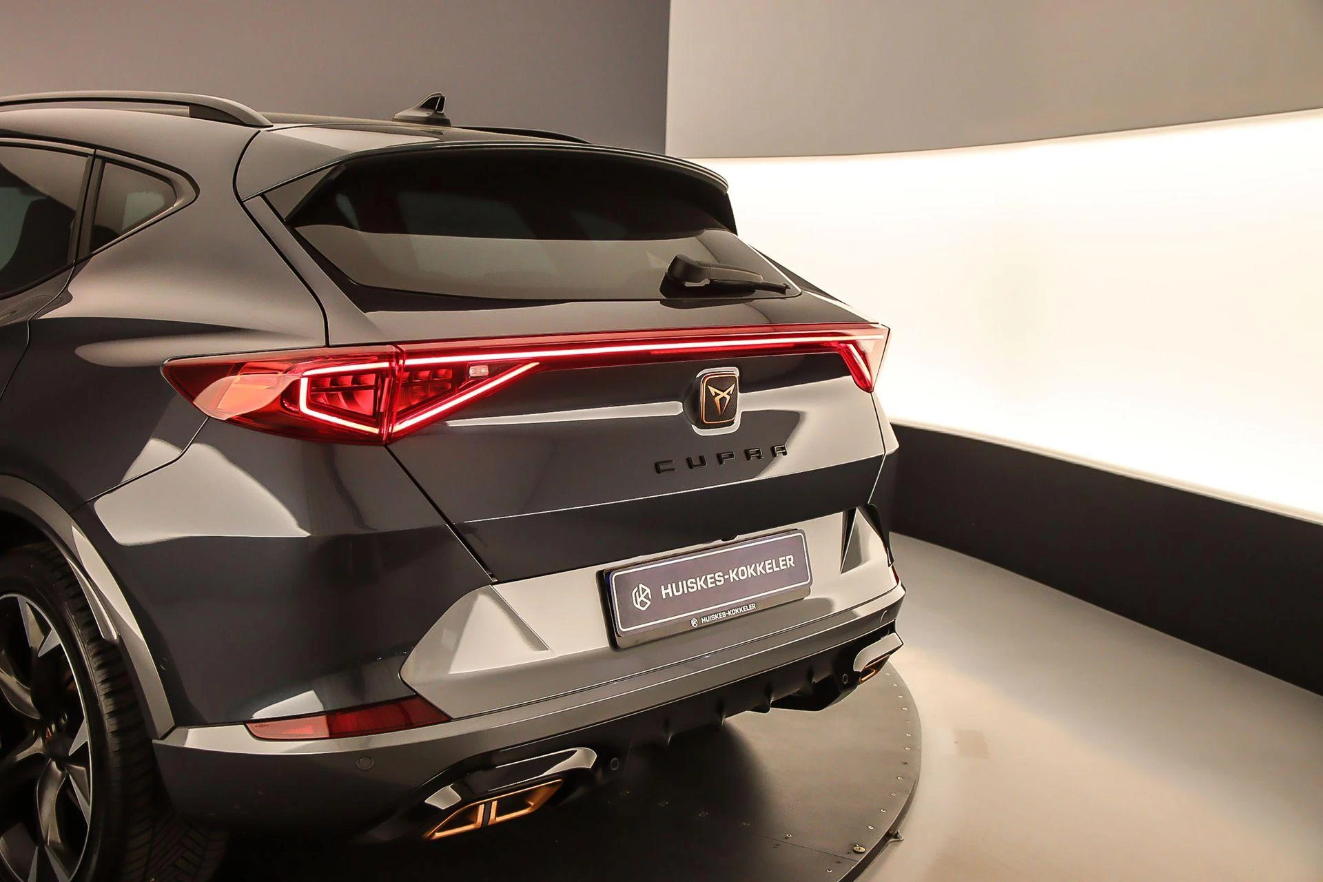 Hoofdafbeelding CUPRA Formentor