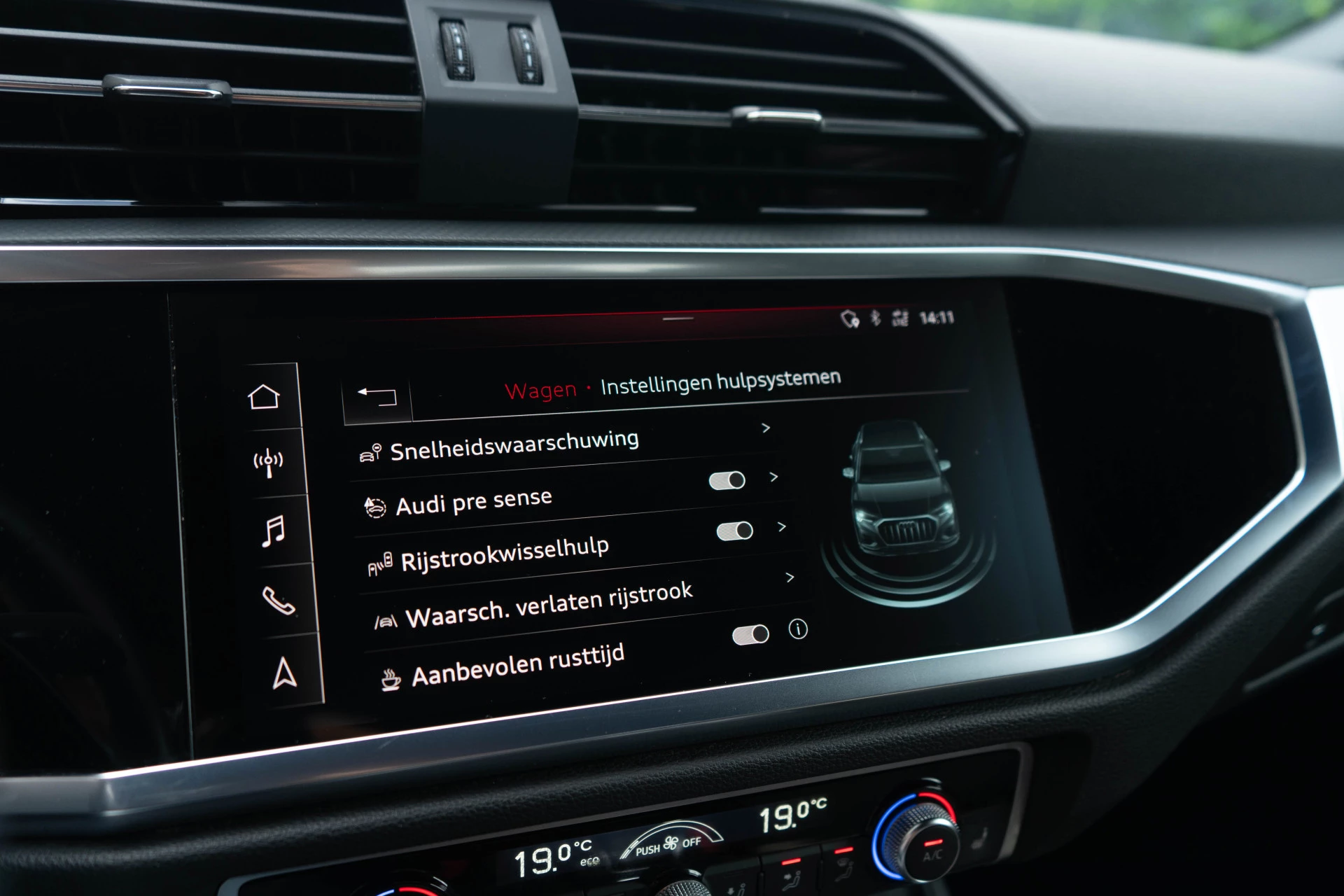 Hoofdafbeelding Audi Q3