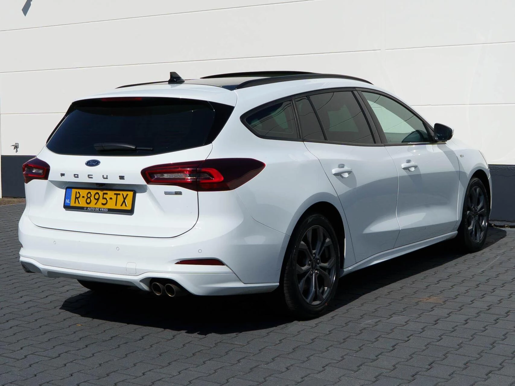 Hoofdafbeelding Ford Focus