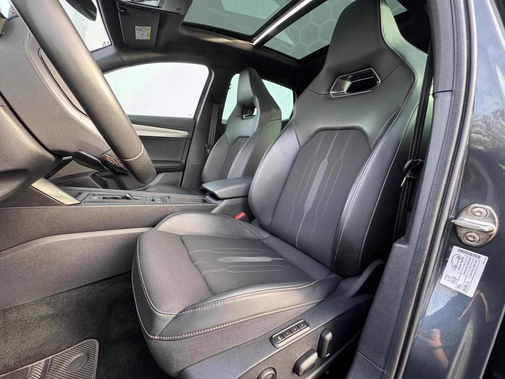 Hoofdafbeelding CUPRA Formentor