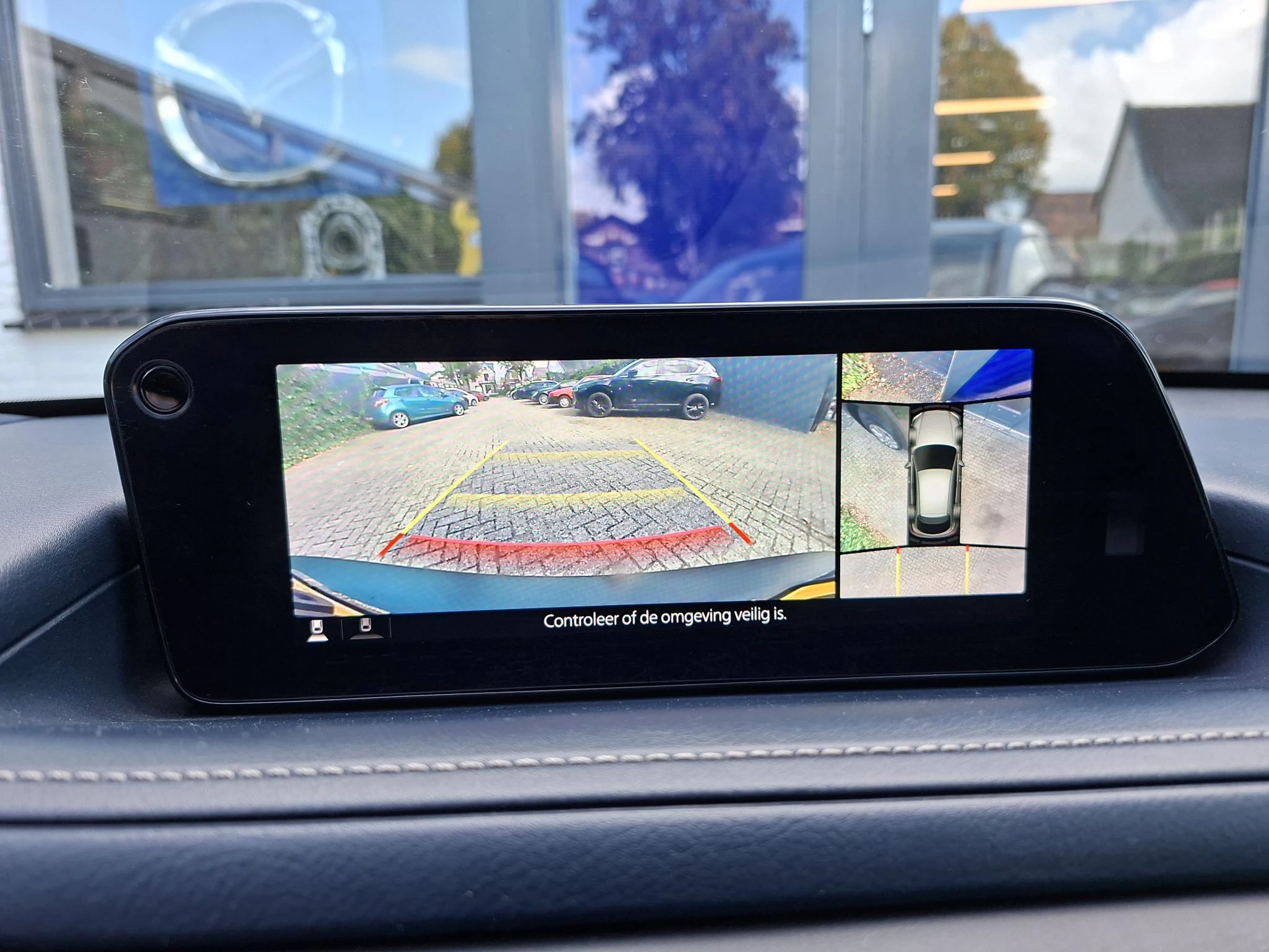 Hoofdafbeelding Mazda CX-30
