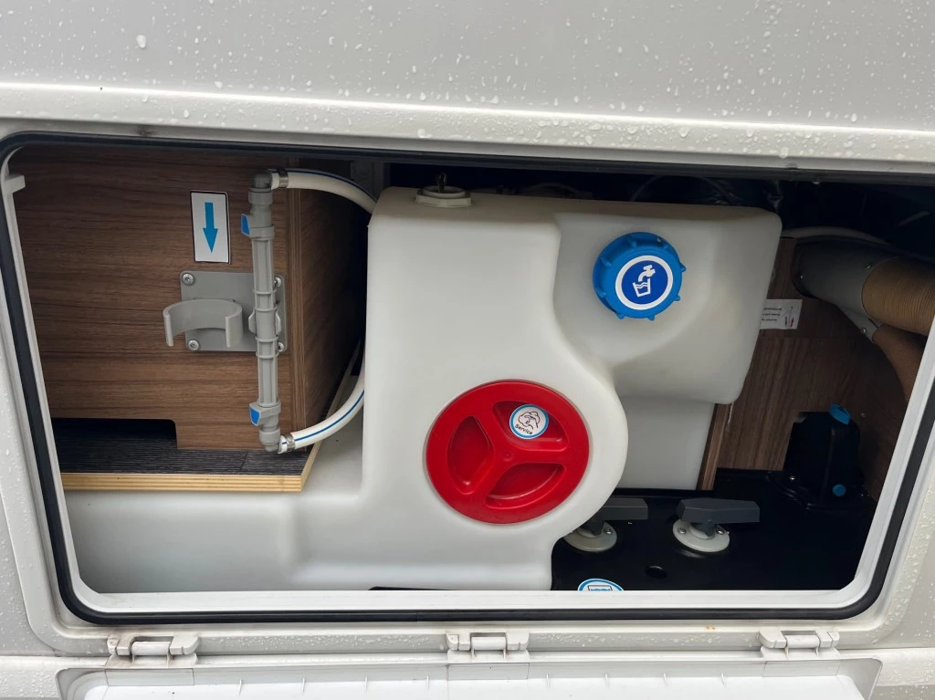 Hoofdafbeelding Knaus Vansation Van Ti Aut. 2x Airco