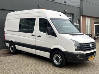 Hoofdafbeelding Volkswagen Crafter