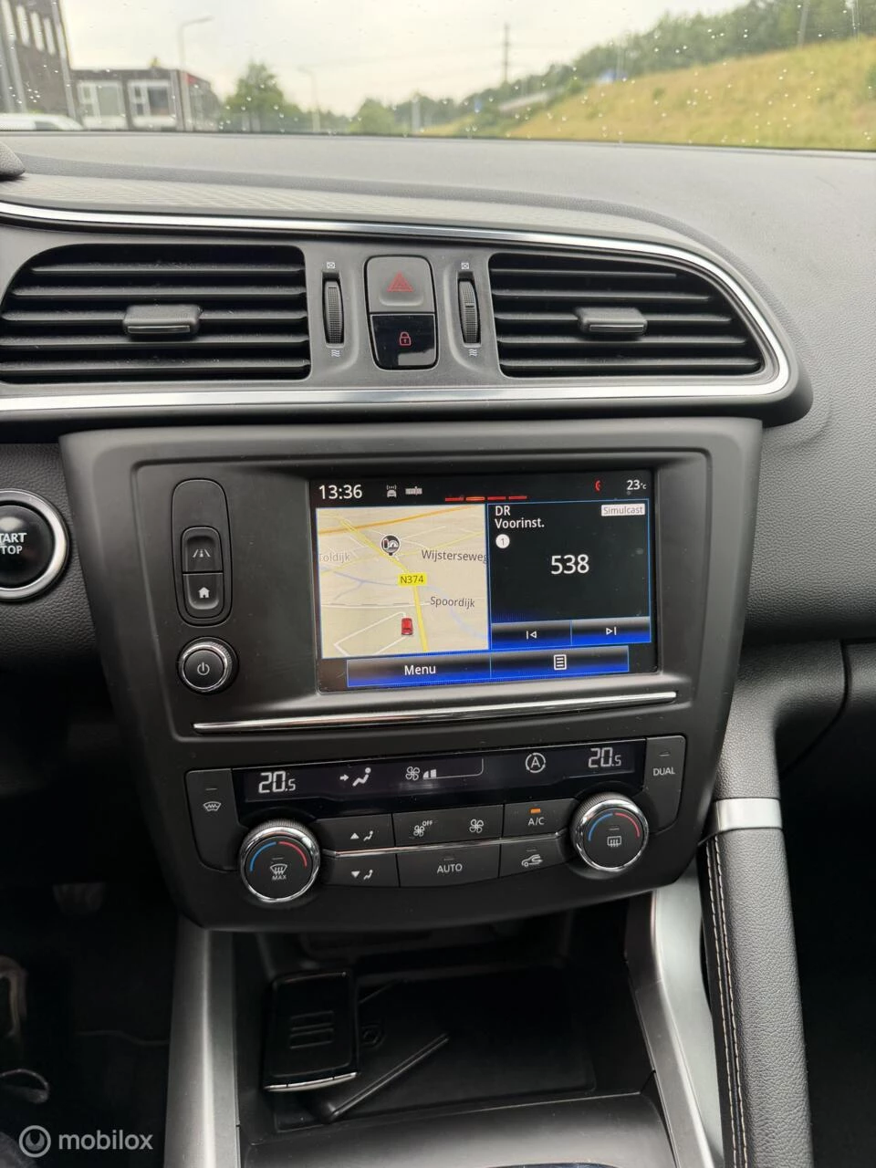 Hoofdafbeelding Renault Kadjar
