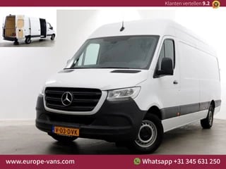 Mercedes-Benz Sprinter 316 CDI 163pk L3H2 Maxi Airco/MBUX/Camera 05-2020