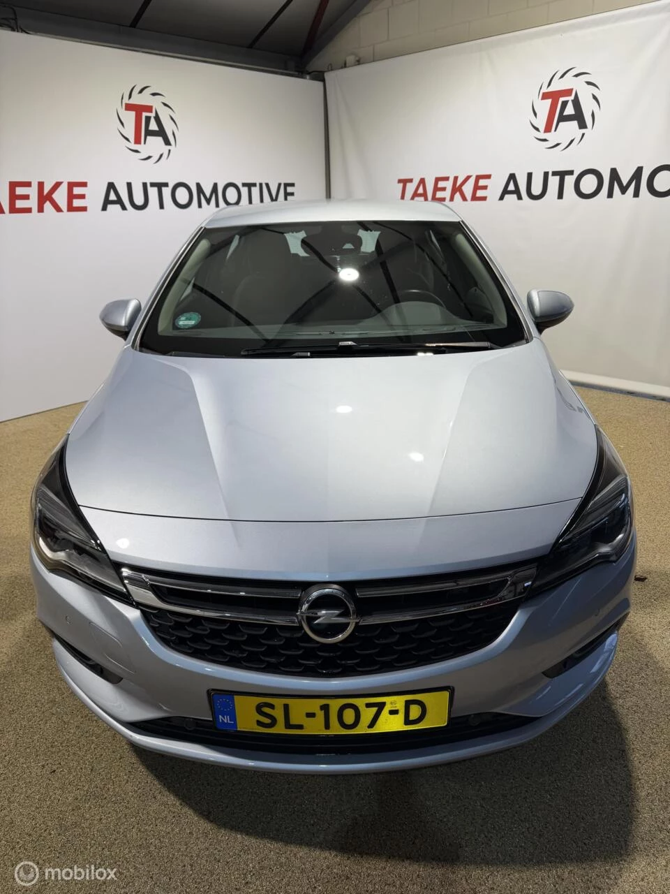 Hoofdafbeelding Opel Astra