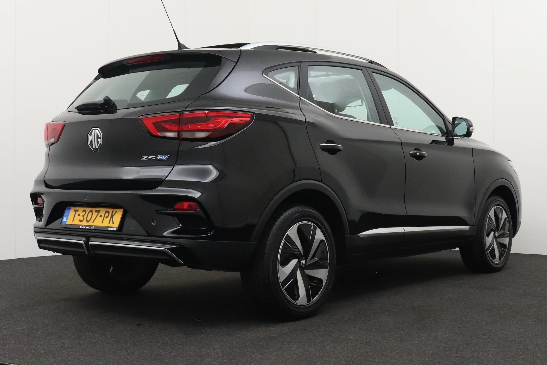 Hoofdafbeelding MG ZS EV