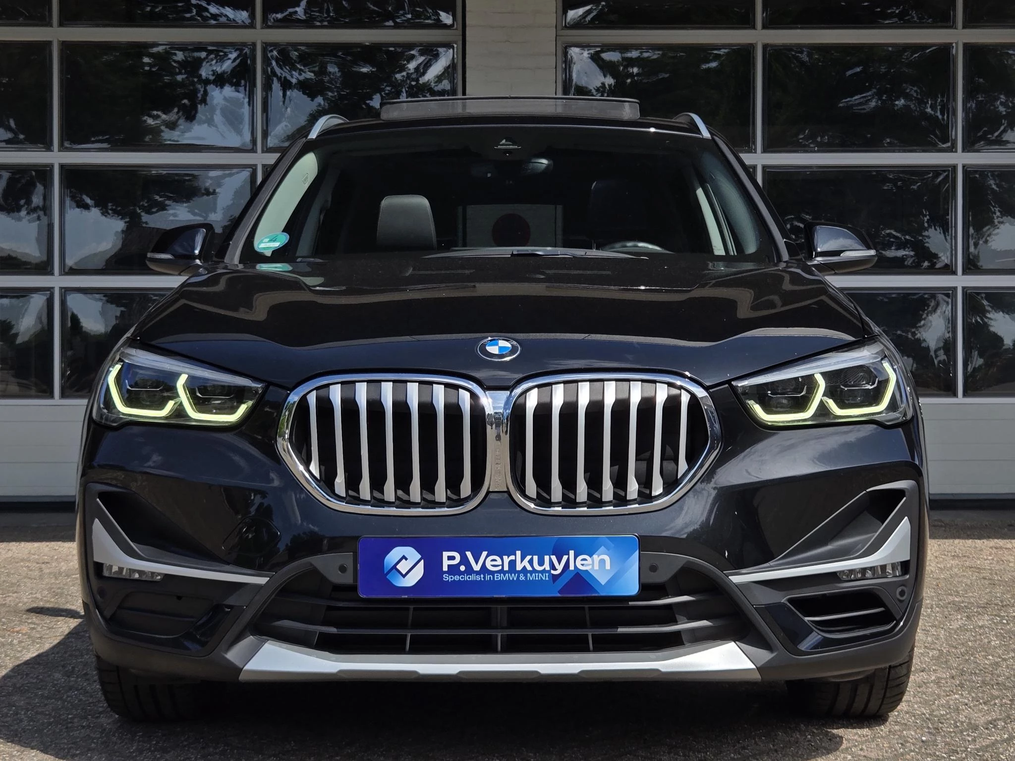 Hoofdafbeelding BMW X1