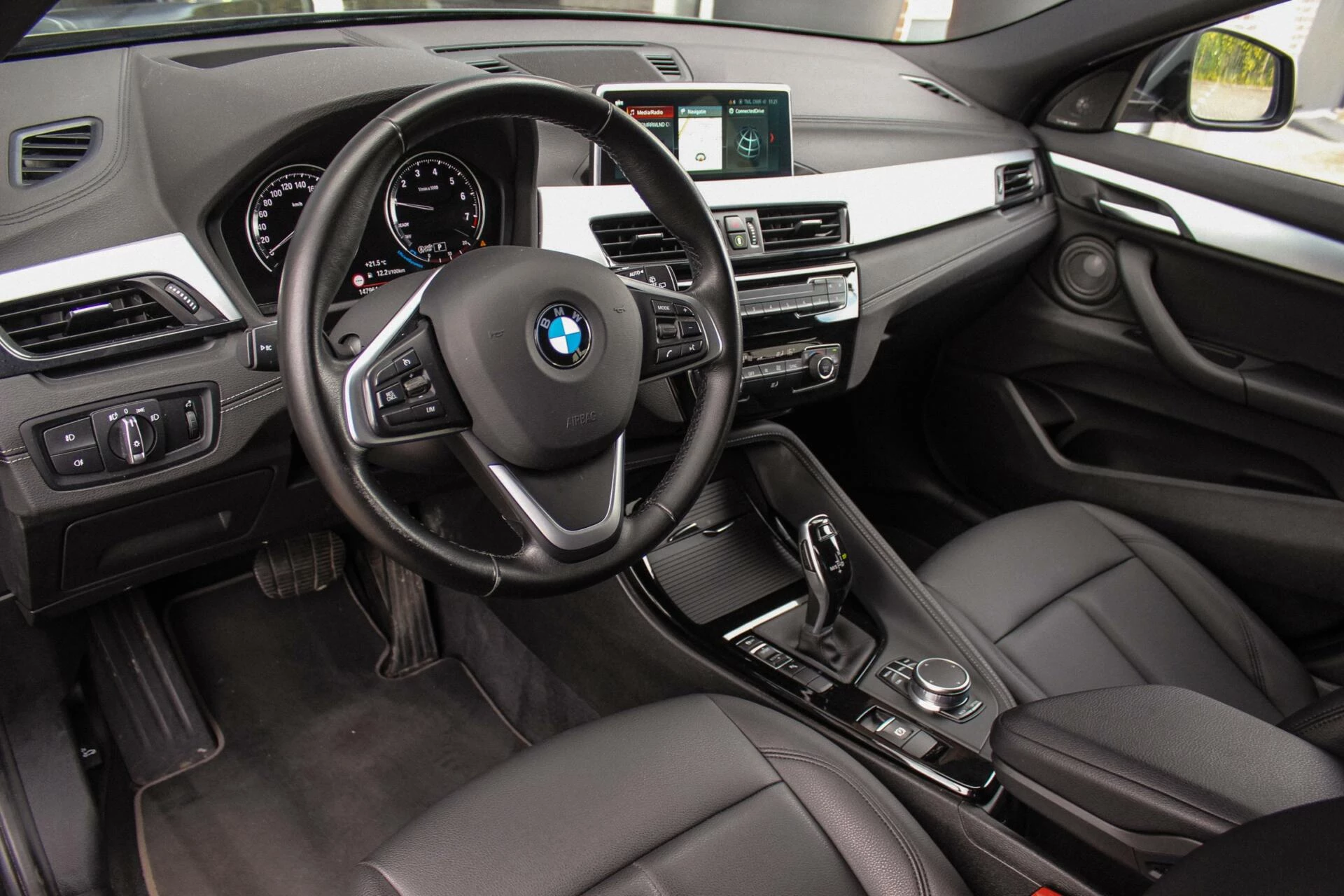 Hoofdafbeelding BMW X2