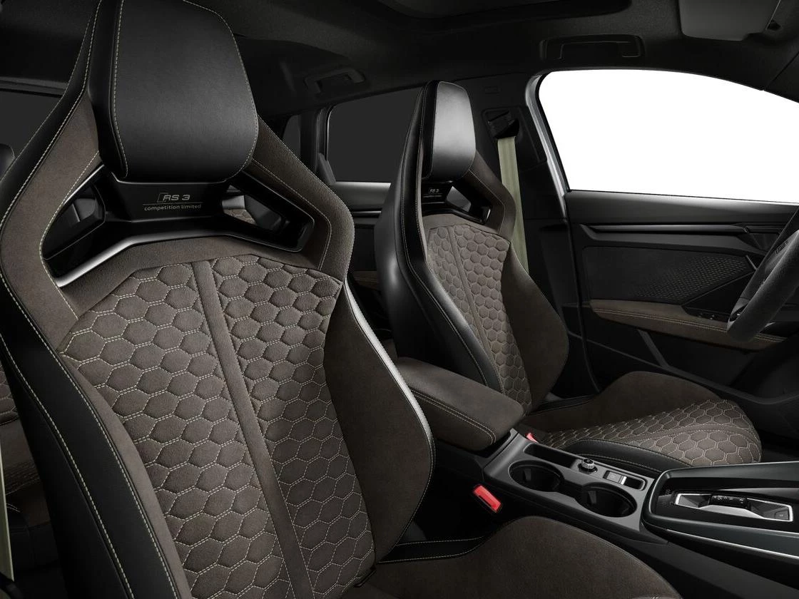 Hoofdafbeelding Audi RS3