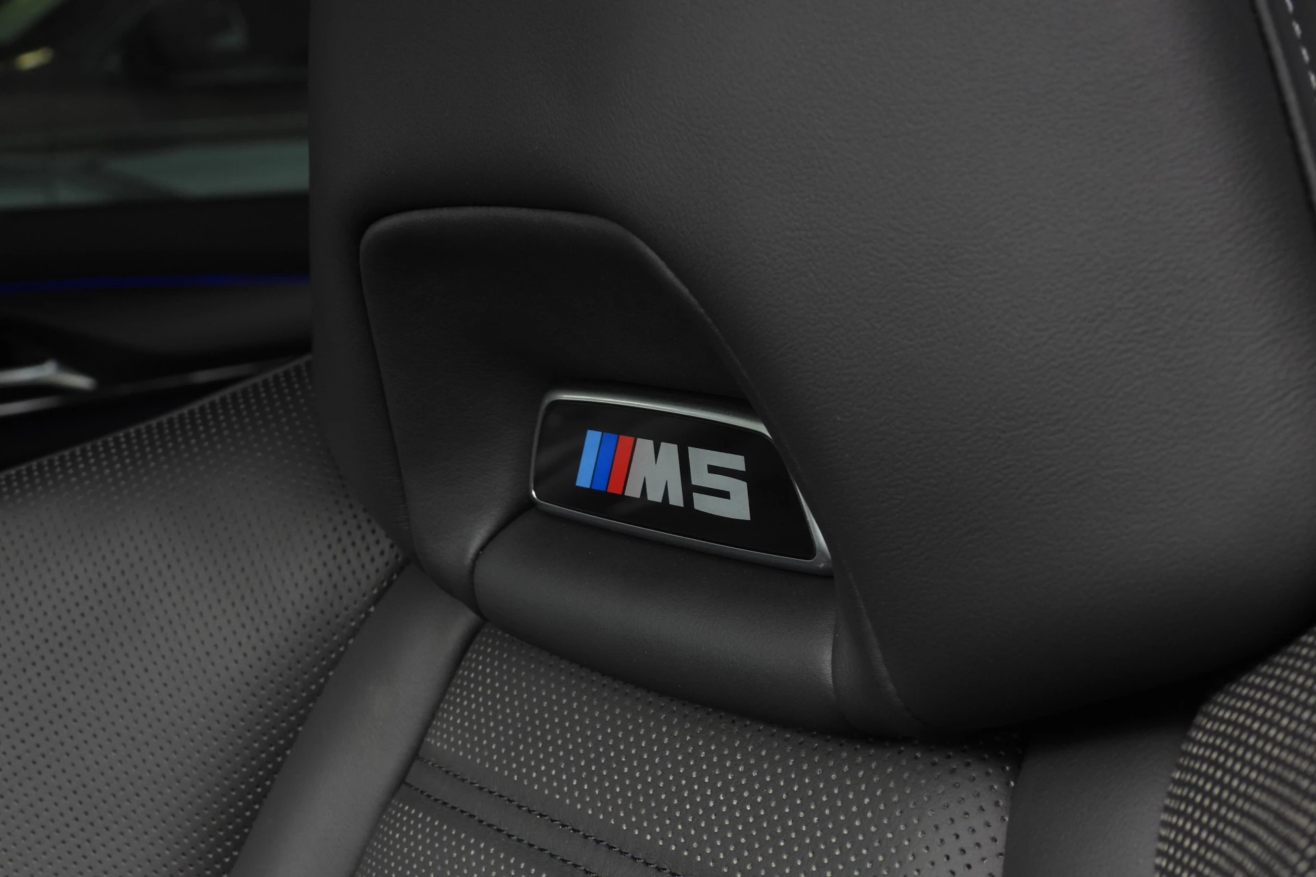 Hoofdafbeelding BMW M5