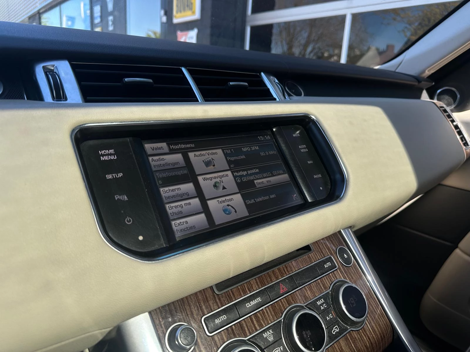 Hoofdafbeelding Land Rover Range Rover Sport