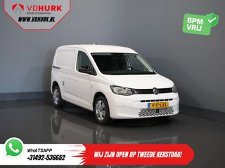 Volkswagen Caddy 2.0 TDI 125 pk DSG Aut. Carplay/ Cruise/ Camera/ Navi/ Airco