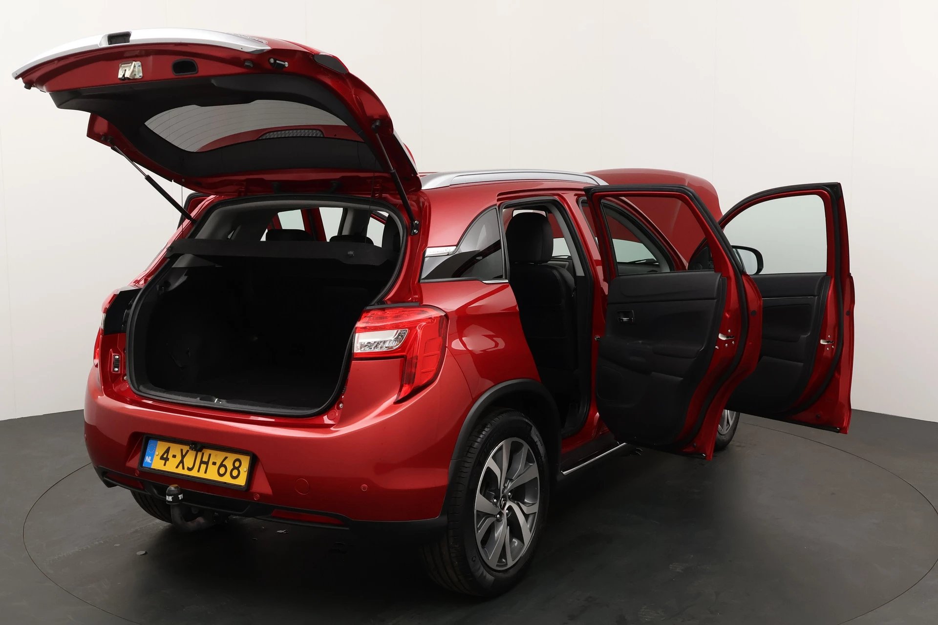 Hoofdafbeelding Citroën C4 Aircross