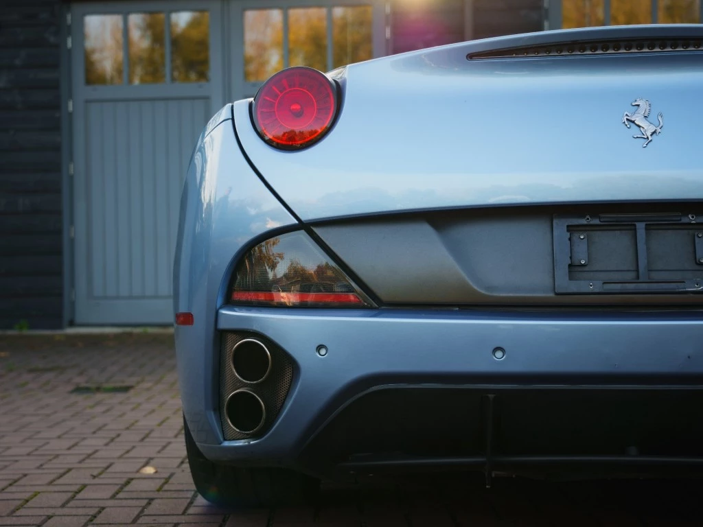 Hoofdafbeelding Ferrari California