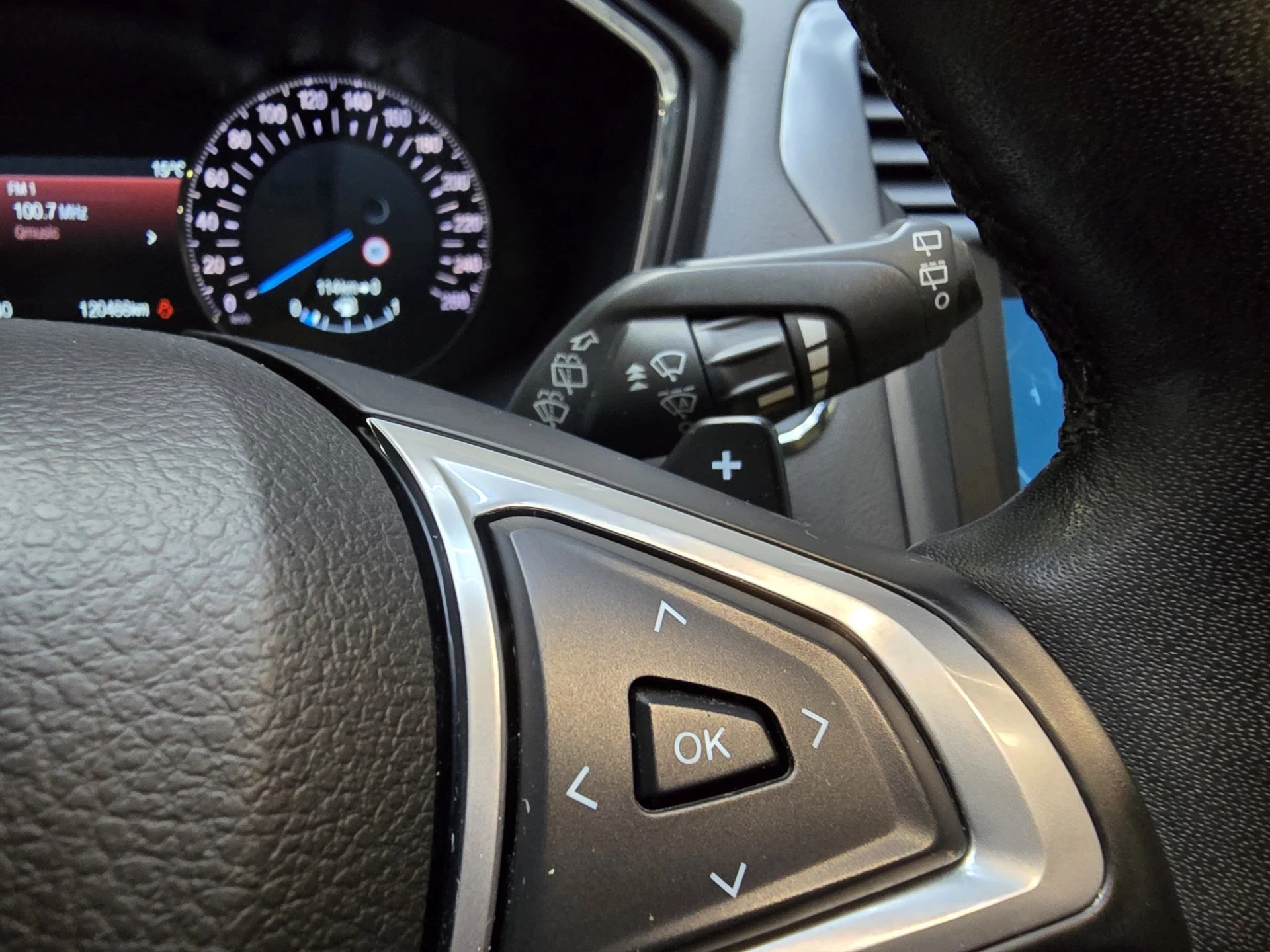 Hoofdafbeelding Ford Mondeo