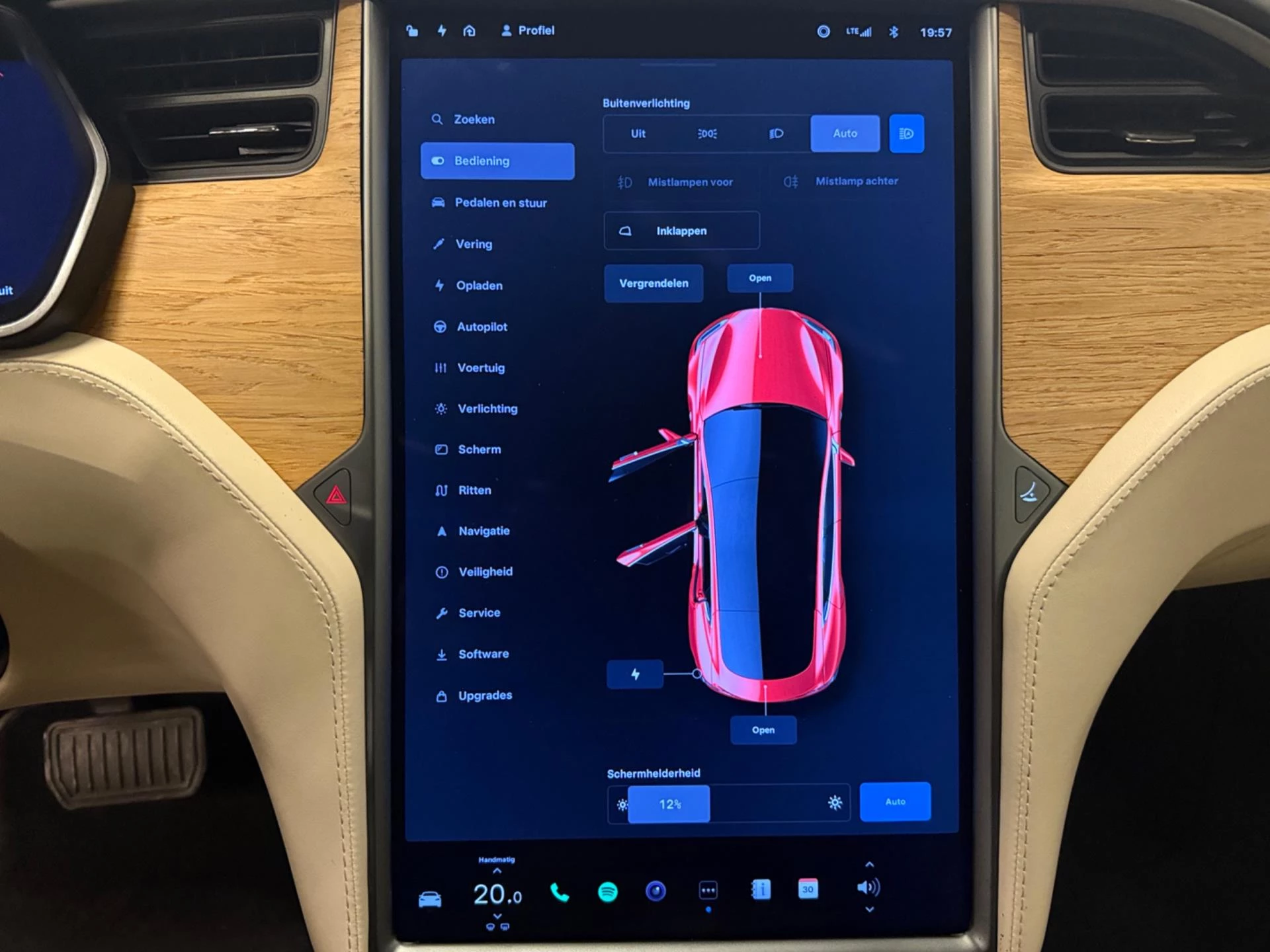 Hoofdafbeelding Tesla Model S