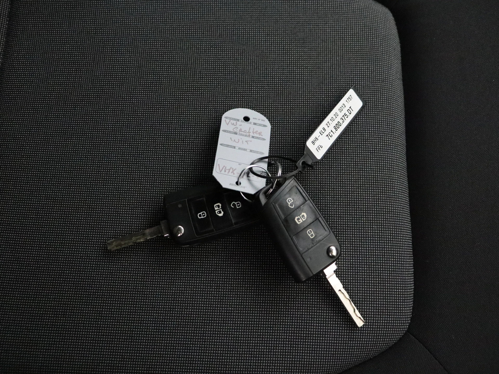 Hoofdafbeelding Volkswagen Crafter