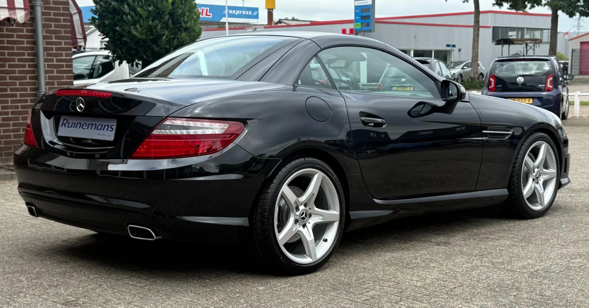 Hoofdafbeelding Mercedes-Benz SLK