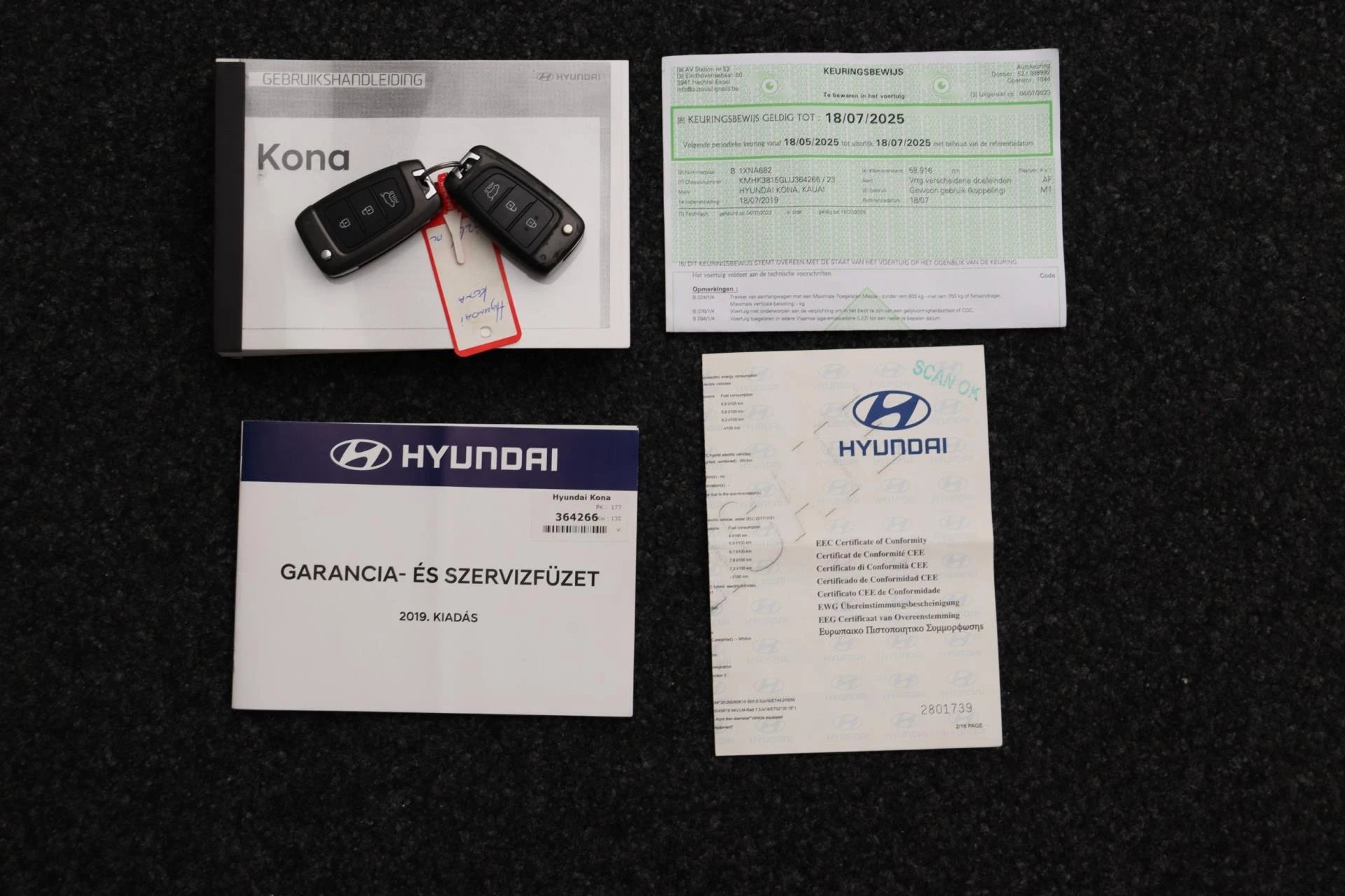 Hoofdafbeelding Hyundai Kona