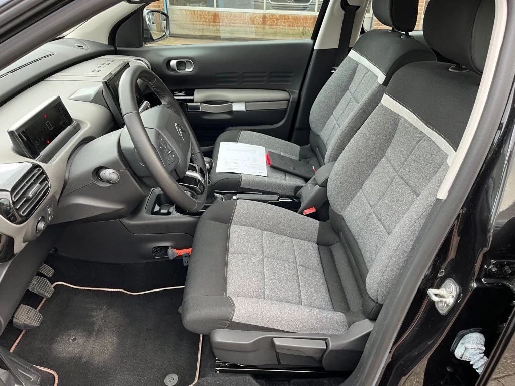 Hoofdafbeelding Citroën C4