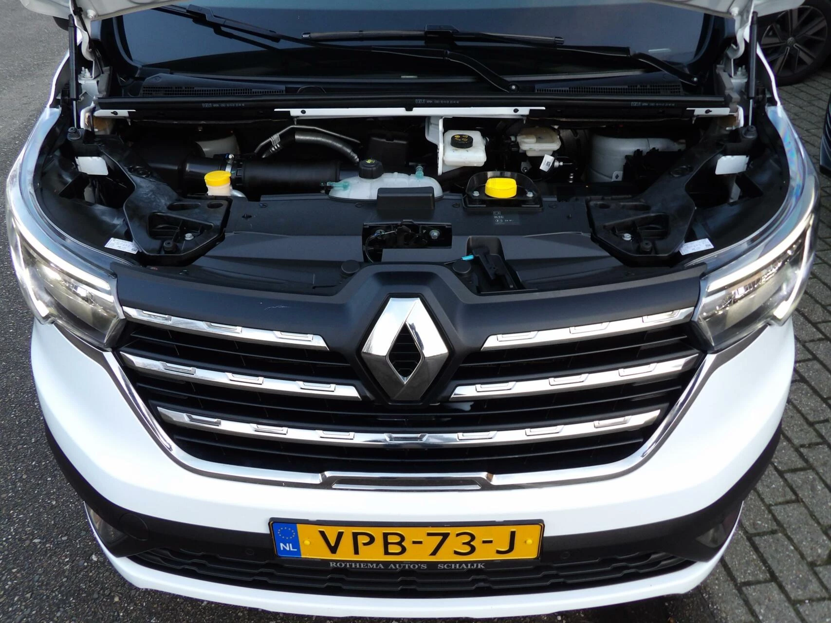 Hoofdafbeelding Renault Trafic