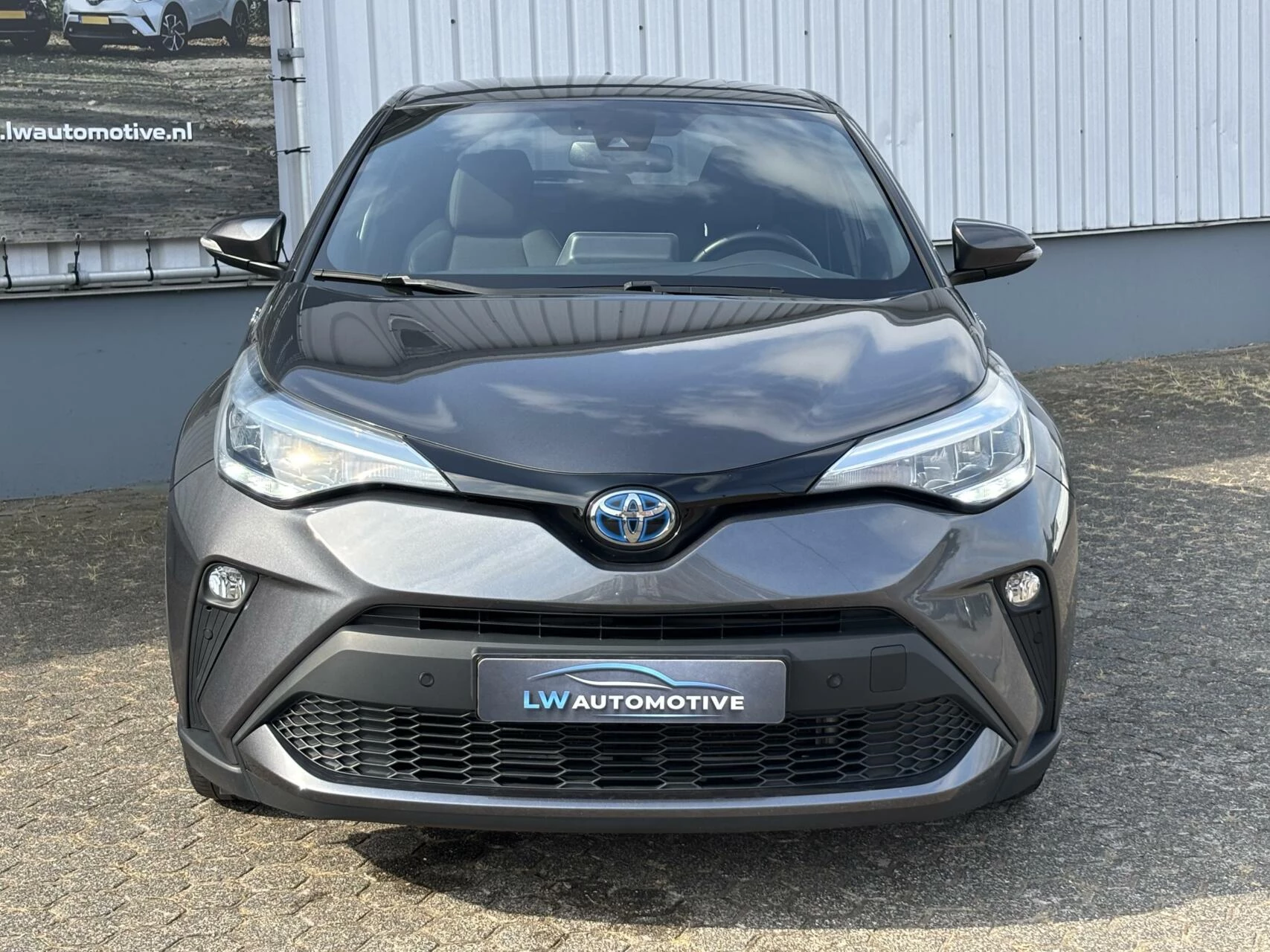 Hoofdafbeelding Toyota C-HR