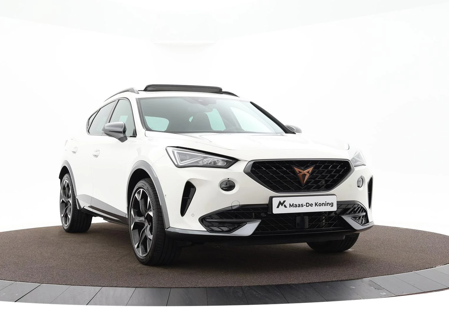 Hoofdafbeelding CUPRA Formentor