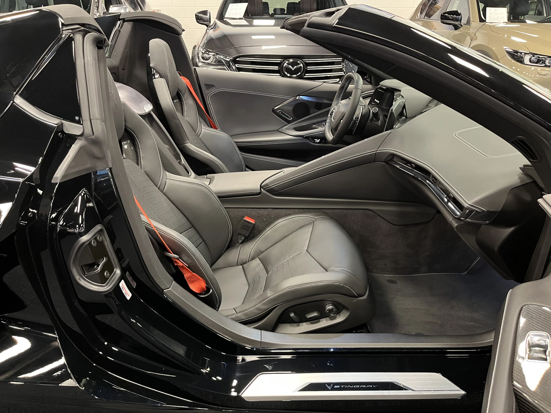 Hoofdafbeelding Chevrolet Corvette
