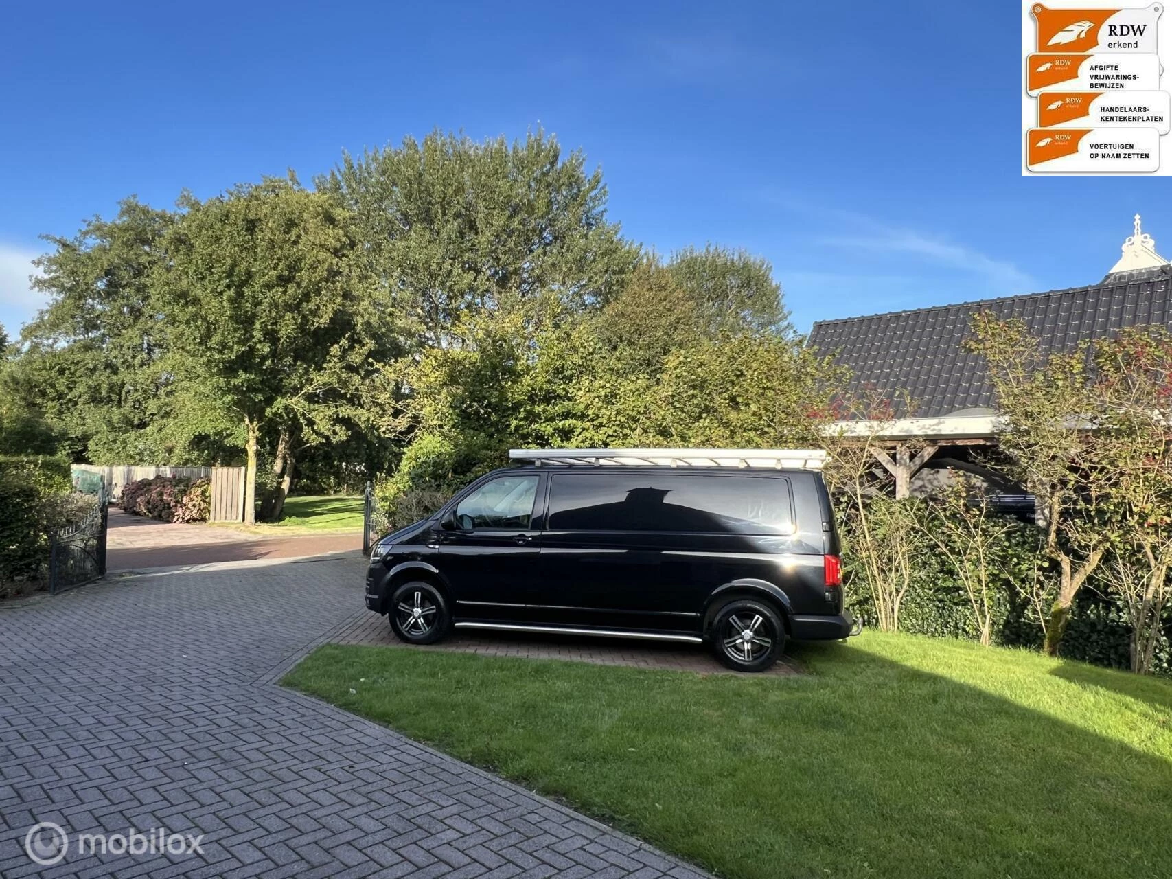 Hoofdafbeelding Volkswagen Transporter