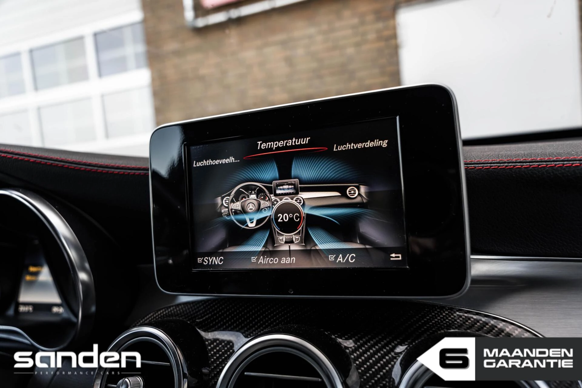 Hoofdafbeelding Mercedes-Benz GLC