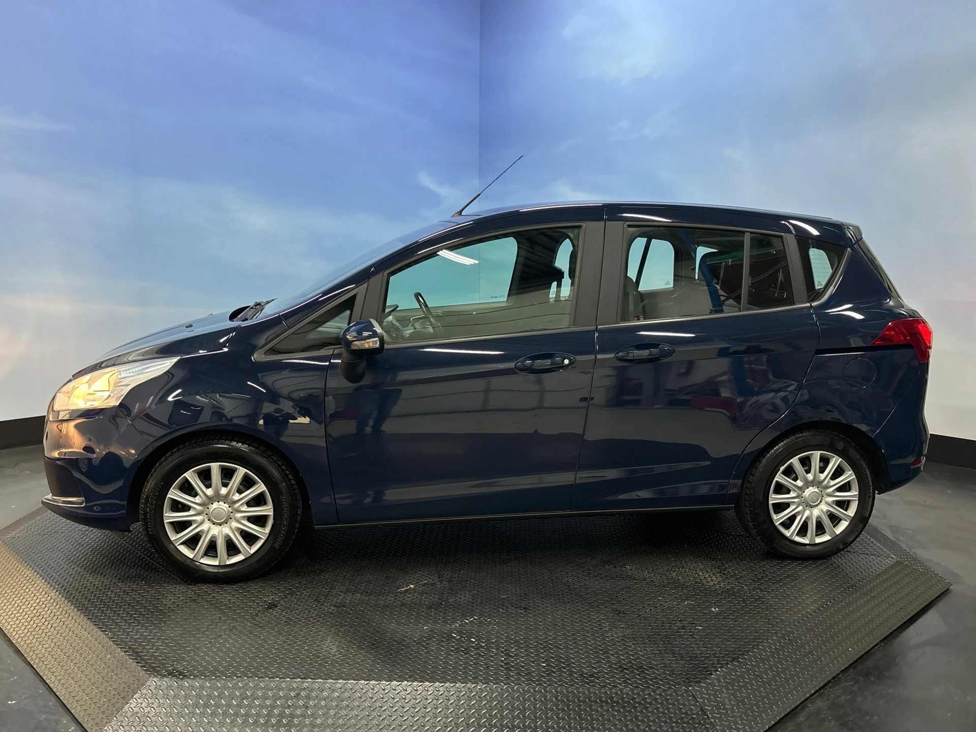 Hoofdafbeelding Ford B-MAX