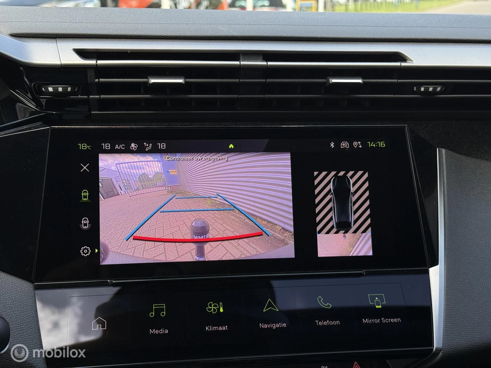 Hoofdafbeelding Peugeot 408