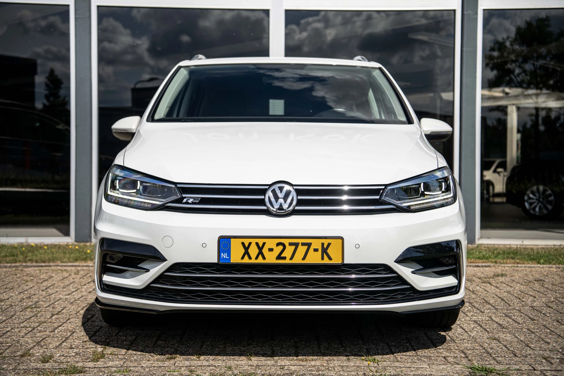 Hoofdafbeelding Volkswagen Touran