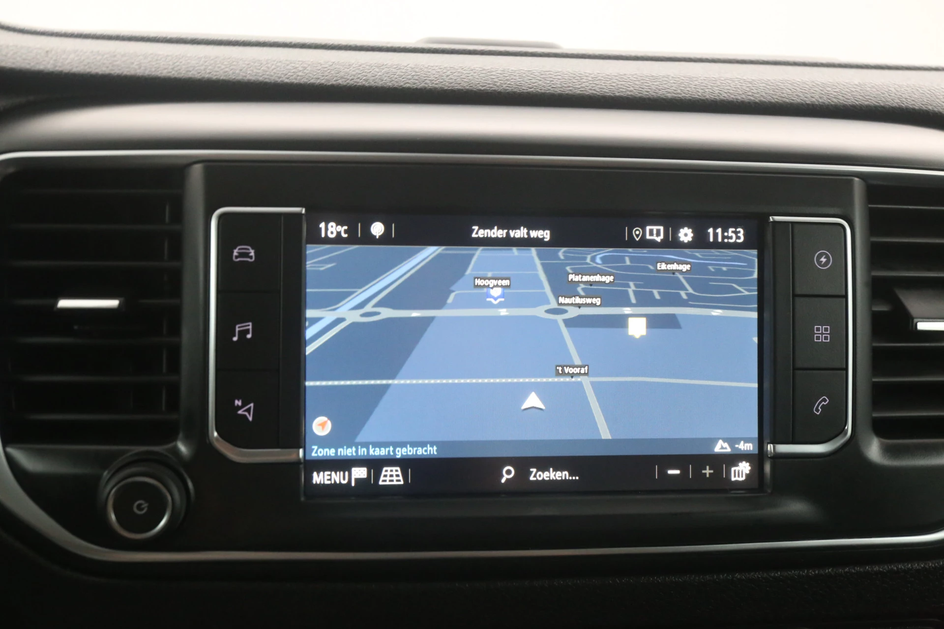 Hoofdafbeelding Opel Vivaro-e