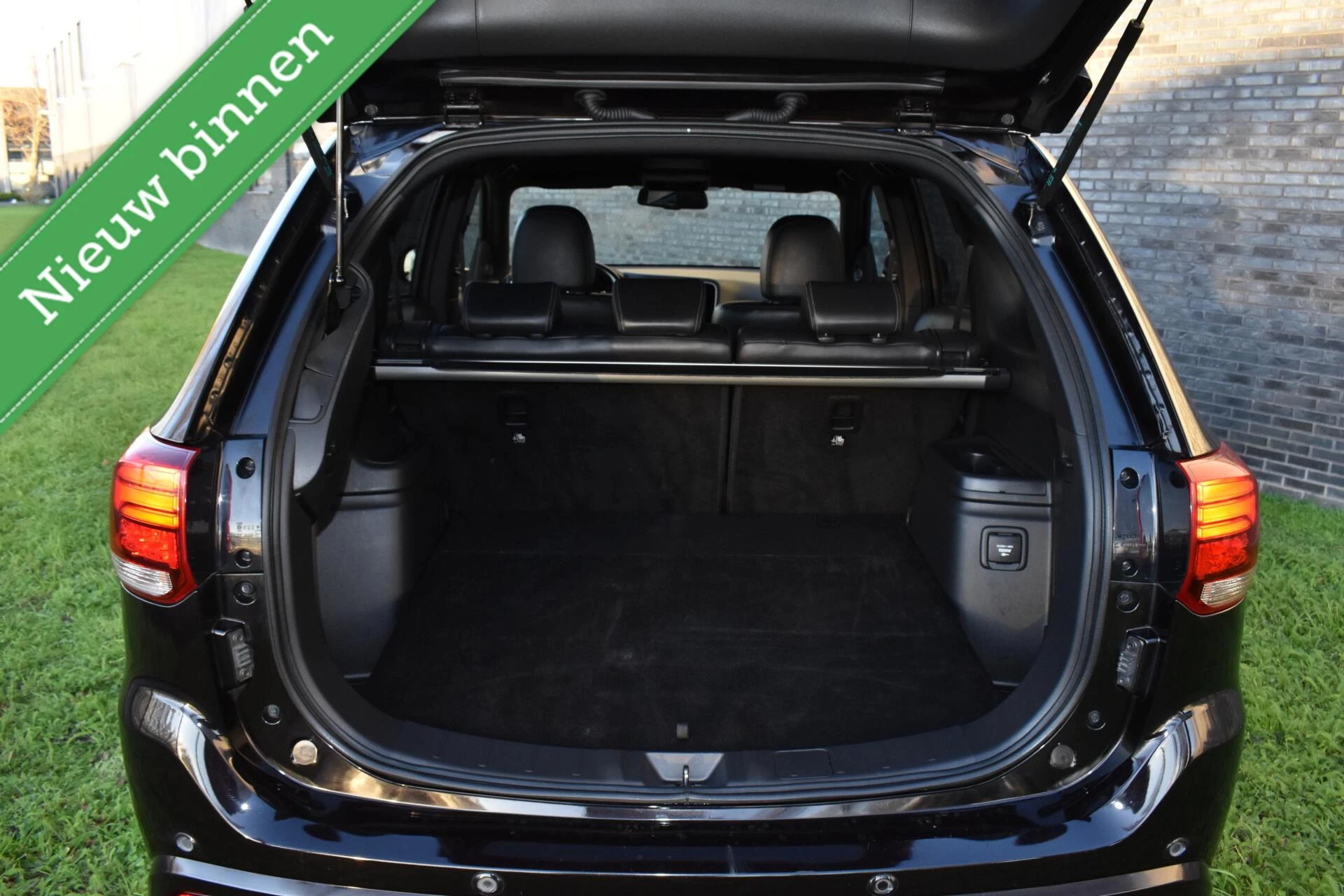 Hoofdafbeelding Mitsubishi Outlander