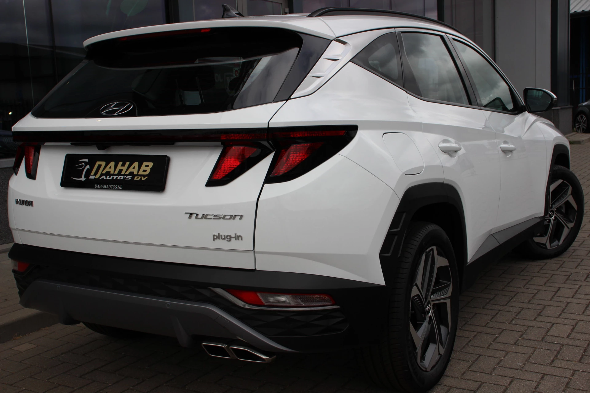 Hoofdafbeelding Hyundai Tucson