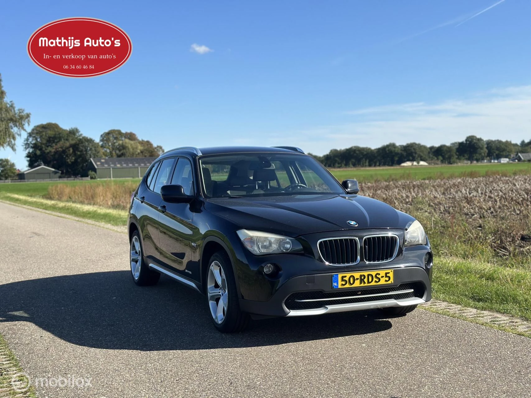 Hoofdafbeelding BMW X1