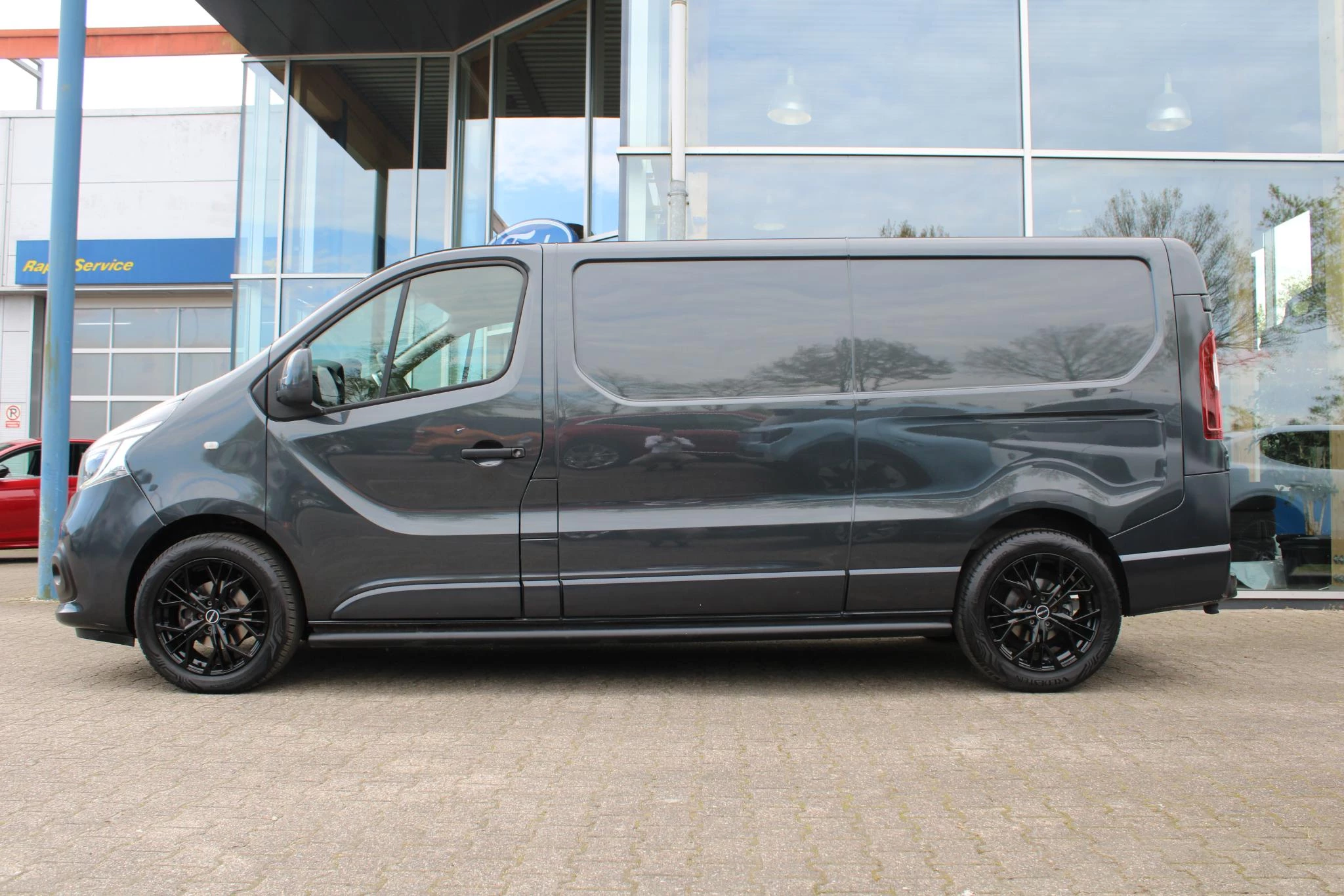Hoofdafbeelding Renault Trafic